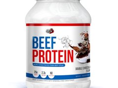 Pure Nutrition USA Beef Protein 1814 grame (Proteina din carne de vita)